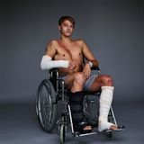 James Liberona-Feek  Überlebte am 02.08.2014.  James war in einem Frontalzusammenprall verwickelt. Er brach sich beide Beine, einen Arm und quetschte mehrere Organe. Nach acht Monaten konnte er wieder laufen.