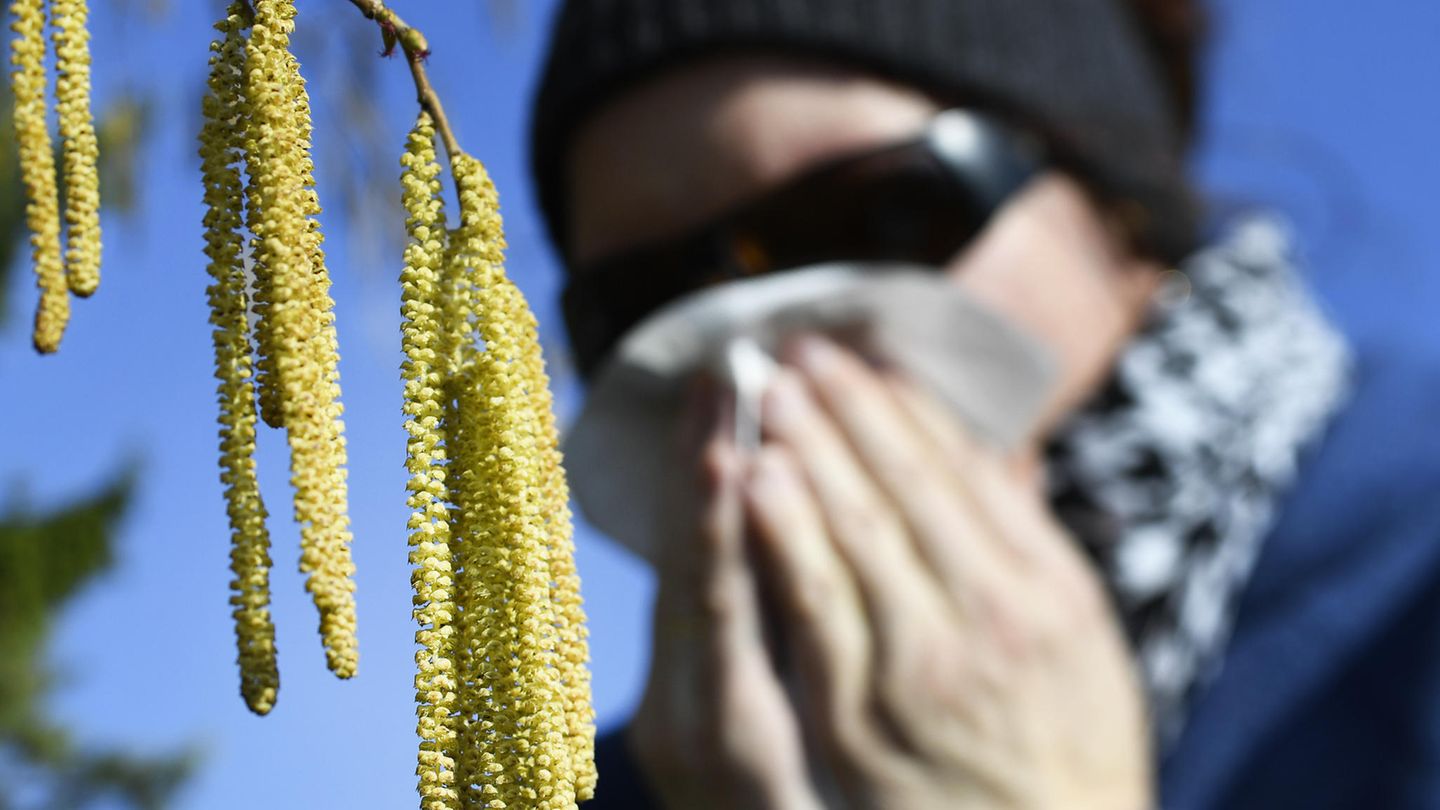 Hay fever or cold?  Here’s how to tell the difference