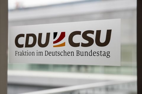 Logo CDU