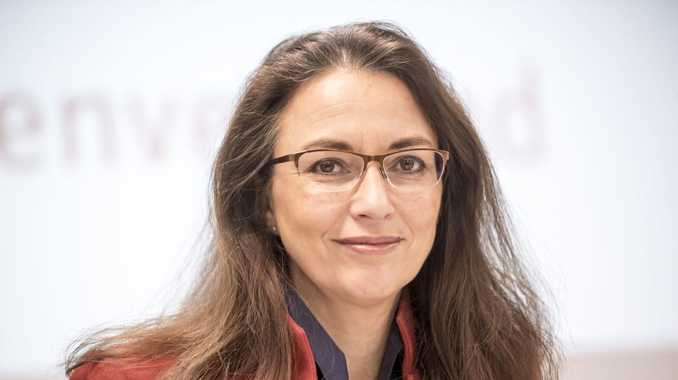 Yasmin Fahimi