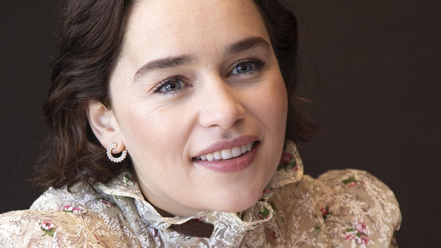 Schauspielerin Emilia Clarke