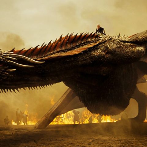 Starke Frauen, große Drachen: "Game of Thrones" hat viel zu bieten