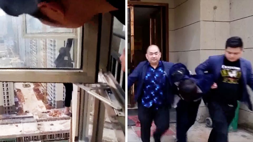 Doch kein "Spider-Man": Dieb flieht aus dem 22. Stock vor der Polizei – warum das wenig durchdacht war