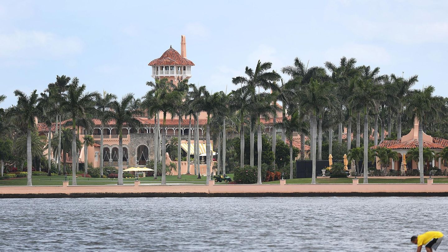 Donald Trump Anwesen Mar a Lago