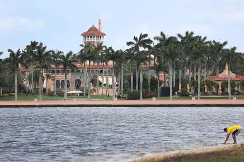 Donald Trump Anwesen Mar a Lago