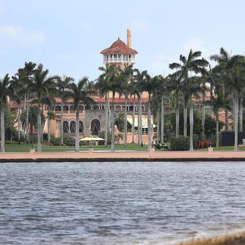 Donald Trump Anwesen Mar a Lago