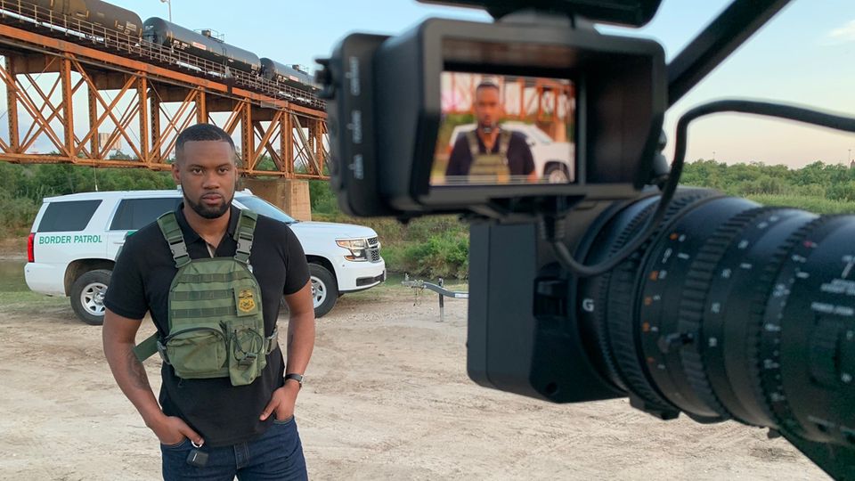 Fox News Reporter Fox News Reporter