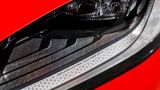 Die Voll-LED-Scheinwerfer sind neu am Jaguar XE
