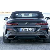 BMW M 850i Cabrio xDrive - mit elektrischer Stoffmütze