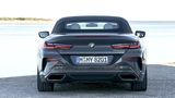 BMW M 850i Cabrio xDrive - mit elektrischer Stoffmütze