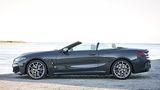 BMW M 850i Cabrio xDrive - 4,85 Meter lang und fast 2,1 Tonnen schwer