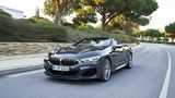 BMW M 850i Cabrio xDrive - 250 km/h schnell