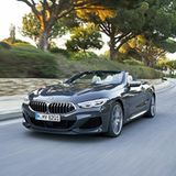 BMW M 850i Cabrio xDrive - 250 km/h schnell