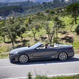 BMW M 850i Cabrio xDrive
