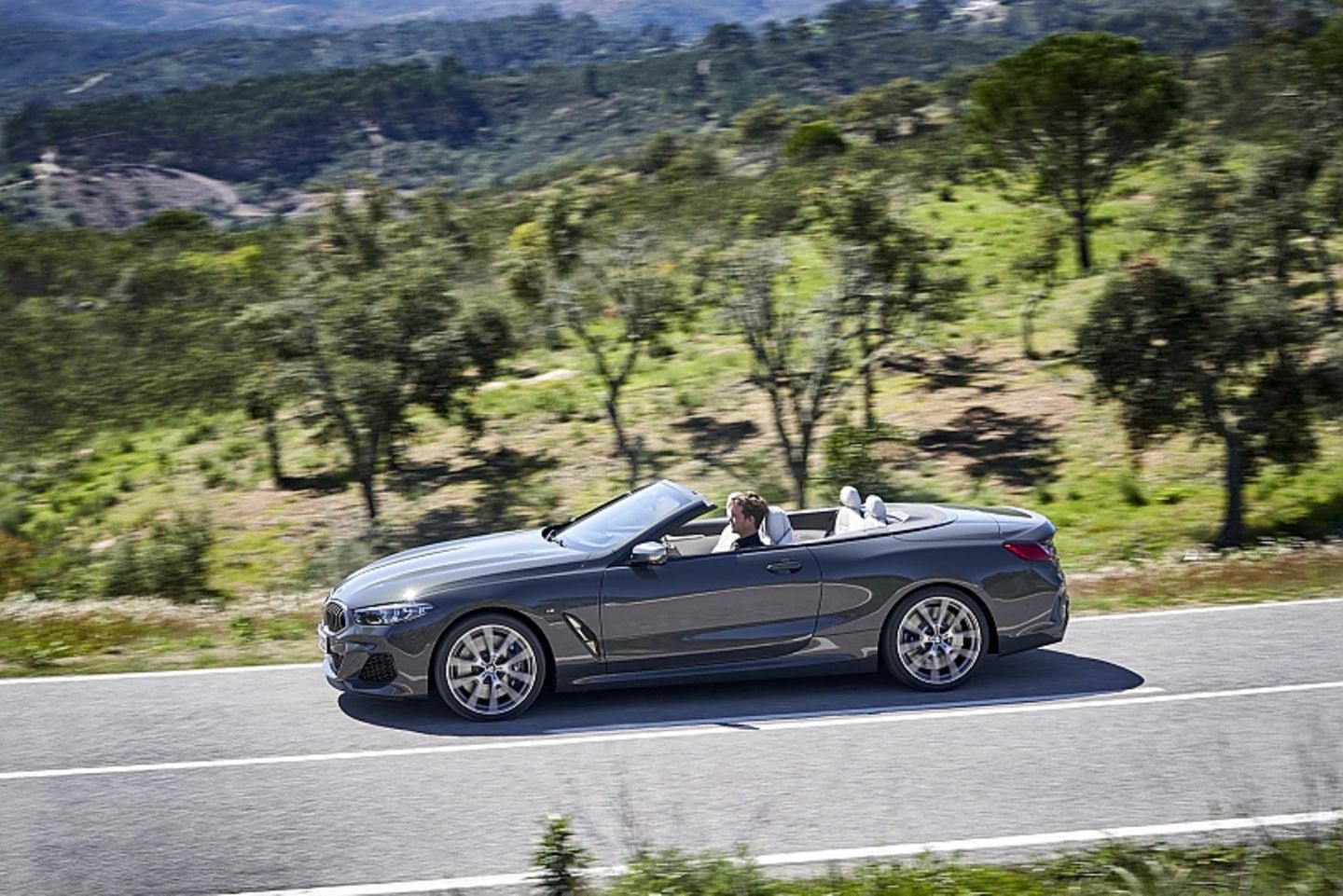 BMW M 850i Cabrio xDrive