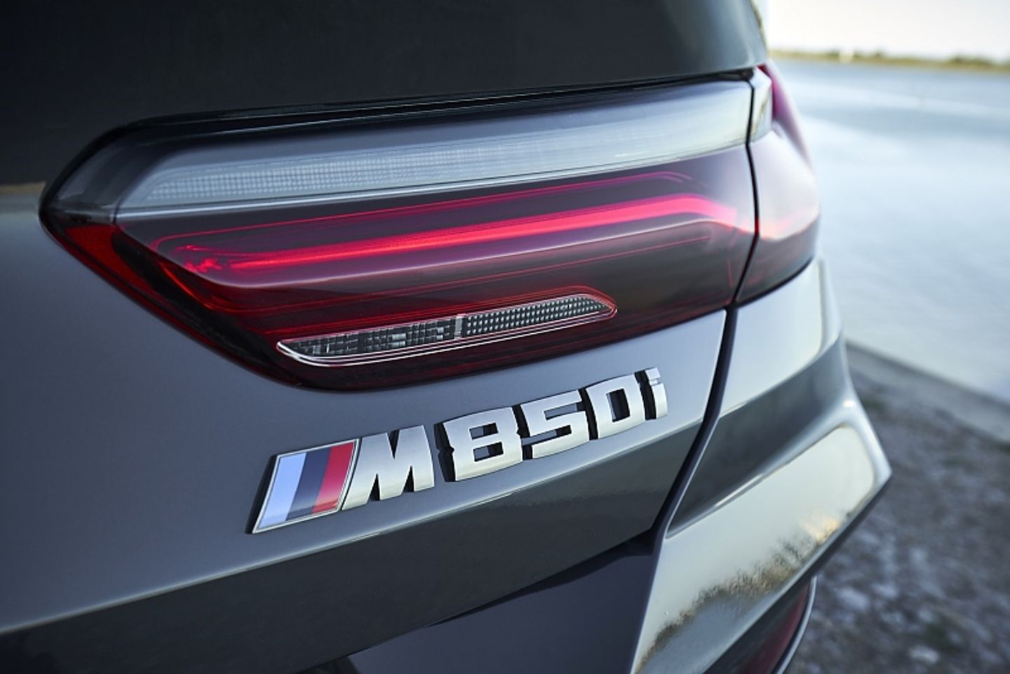 BMW M 850i Cabrio xDrive - leider gibt es keine V12-Motor