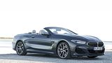 BMW M 850i Cabrio xDrive