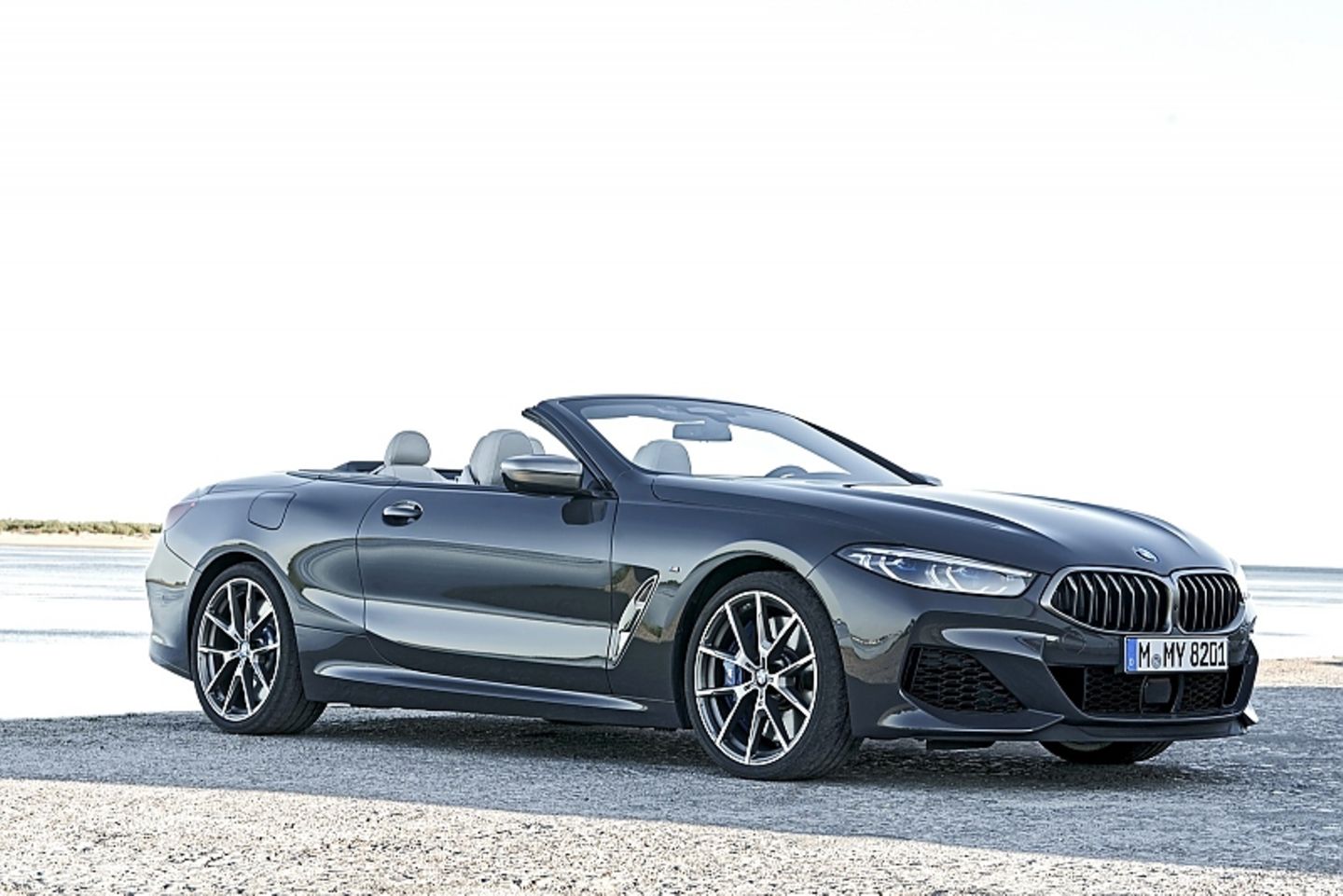 BMW M 850i Cabrio xDrive