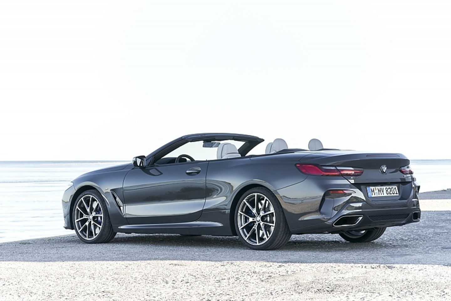 BMW M 850i Cabrio xDrive