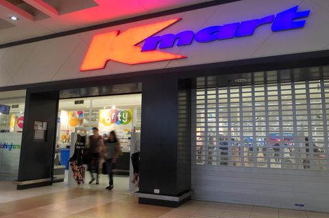 Ein Kmart in den USA