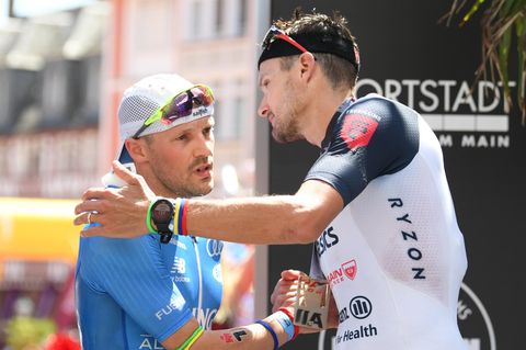 Frodeno und Lange trauern um Canyon-Manager Stefan Keul