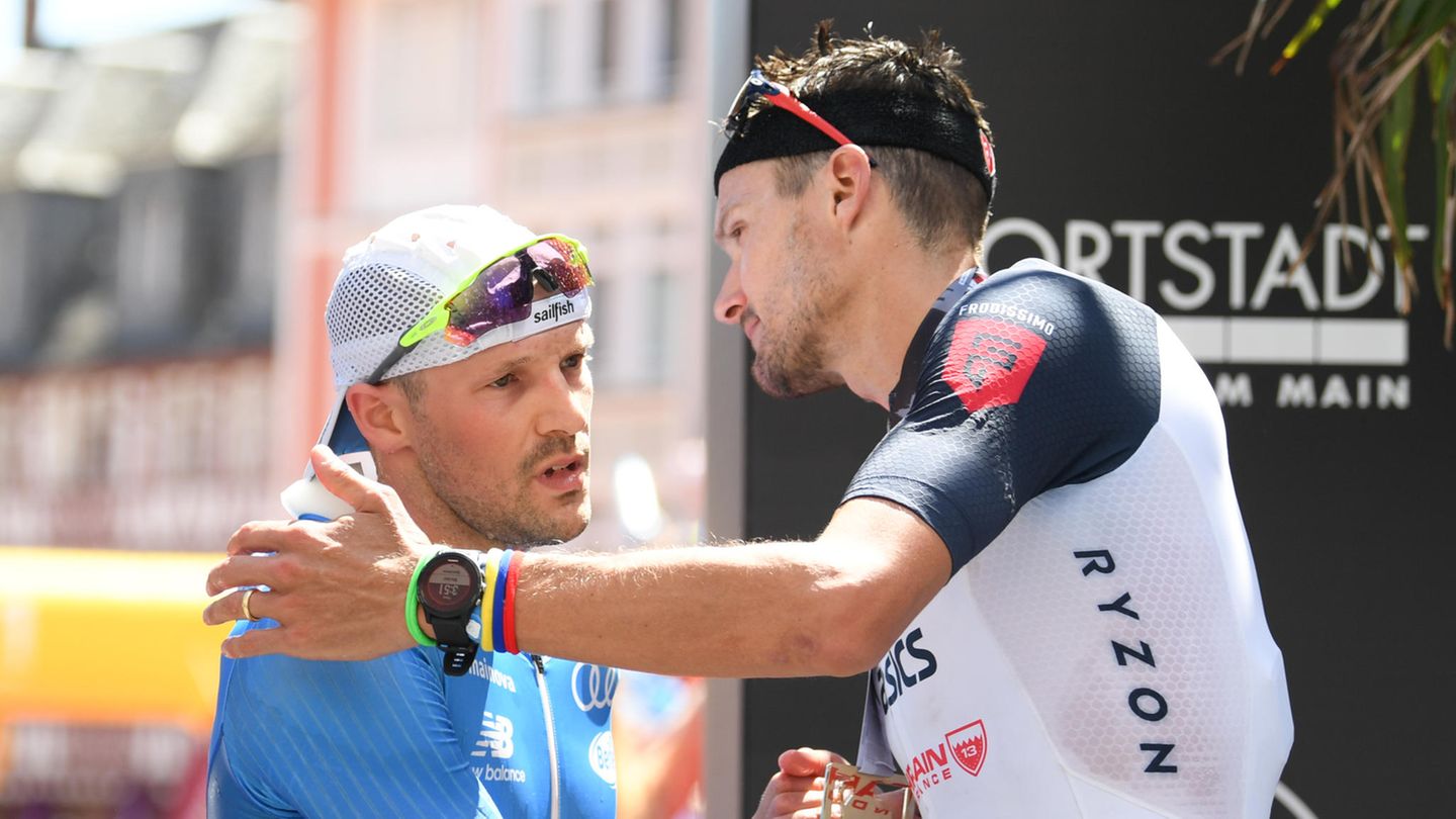 Frodeno und Lange trauern um Canyon-Manager Stefan Keul