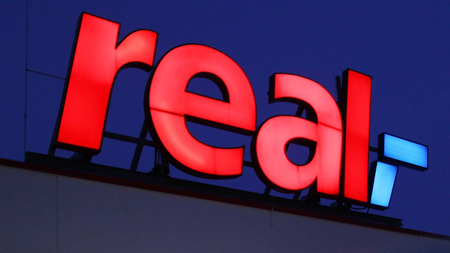 Metro will die defizitäre Supermarktkette Real unbedingt loswerden