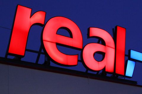 Metro will die defizitäre Supermarktkette Real unbedingt loswerden