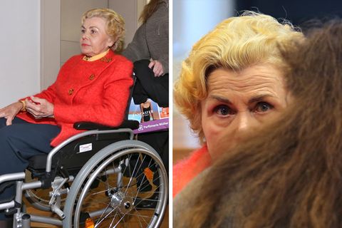 Diebstahl aus Altersarmutsgründen? 85-Jährige muss nun ins Gefängnis