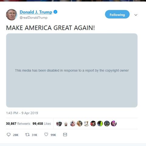 Donald Trump Twitter Batman