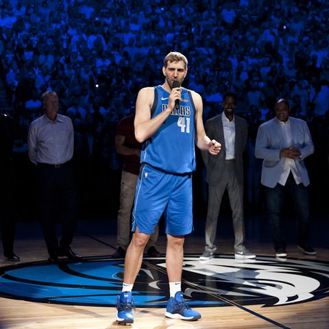 Dirk Nowitzki