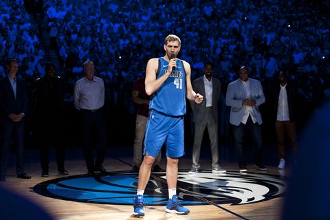 Dirk Nowitzki