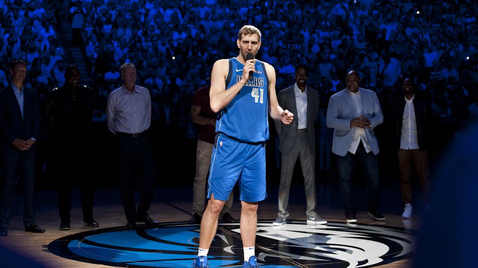 Dirk Nowitzki Dirk Nowitzki