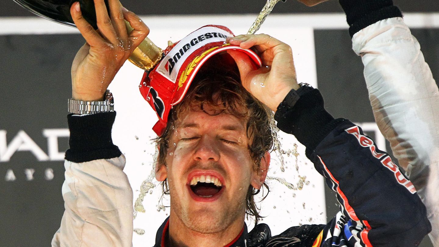 Formel 1: Das 1000. Rennen in Shanghai - zwischen Triumph, Temporausch ...