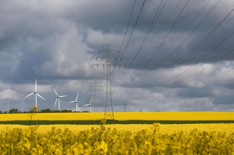Wetter in Deutschland