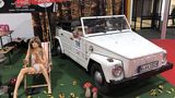 50 Jahre VW 181 - der Kübel