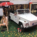50 Jahre VW 181 - der Kübel