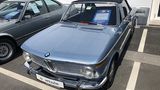 BMW 1600 Cabrio - kostet fast 70.000 Euro