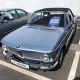 BMW 1600 Cabrio - kostet fast 70.000 Euro