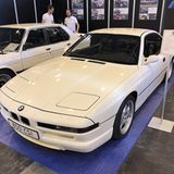 BMW 850 CSi 1992 - kostet 95.000 Euro