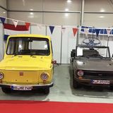 Kalmar Postauto mit Saab-Technik