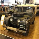 Land Rover Generation I