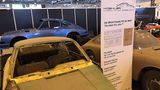 Porsche 912 auf Techno Classica - ein besonders seltenes Stück
