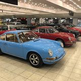 Techno Classica Porsche 911