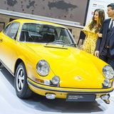 Techno Classica - Porsche 911
