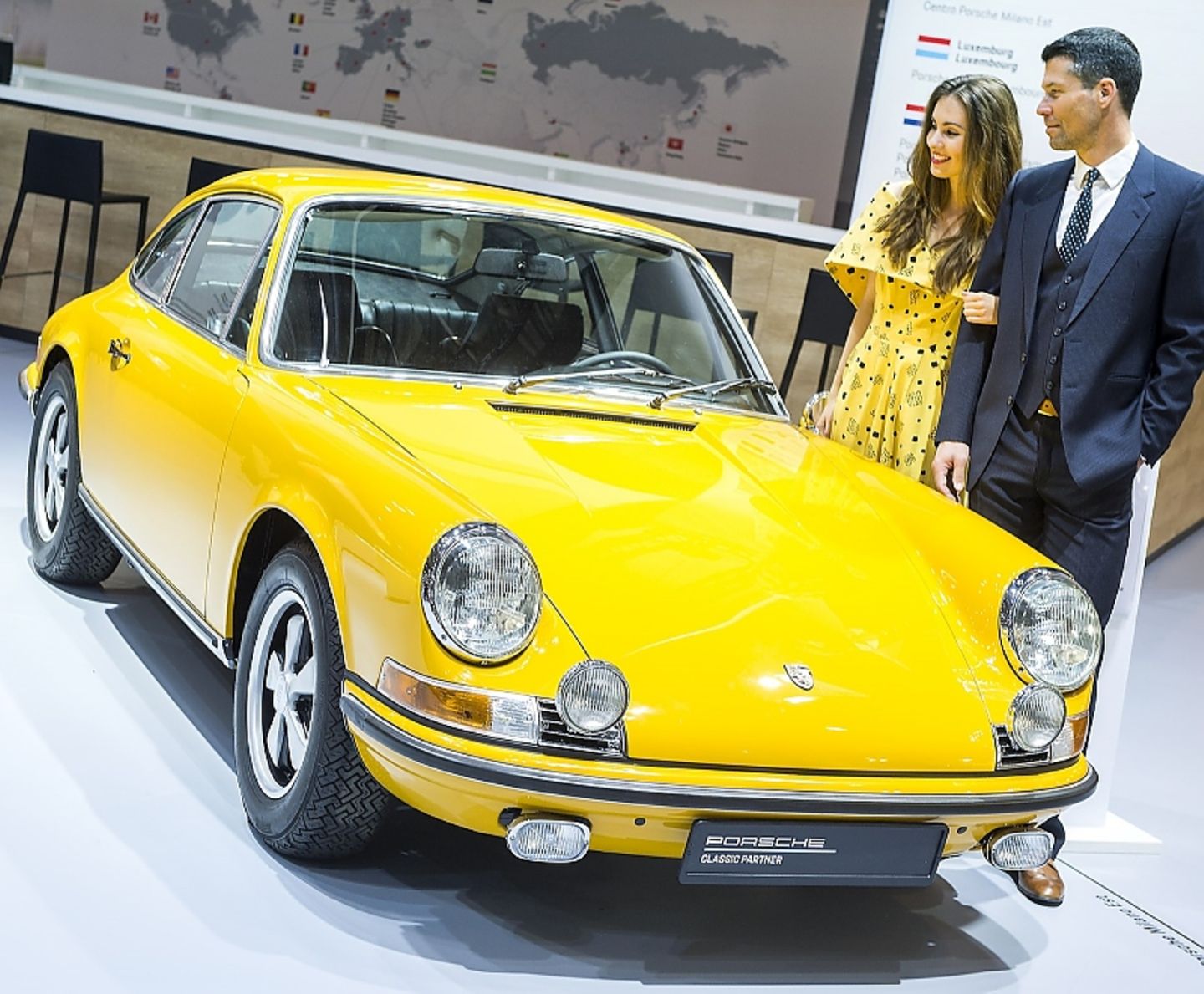 Techno Classica - Porsche 911