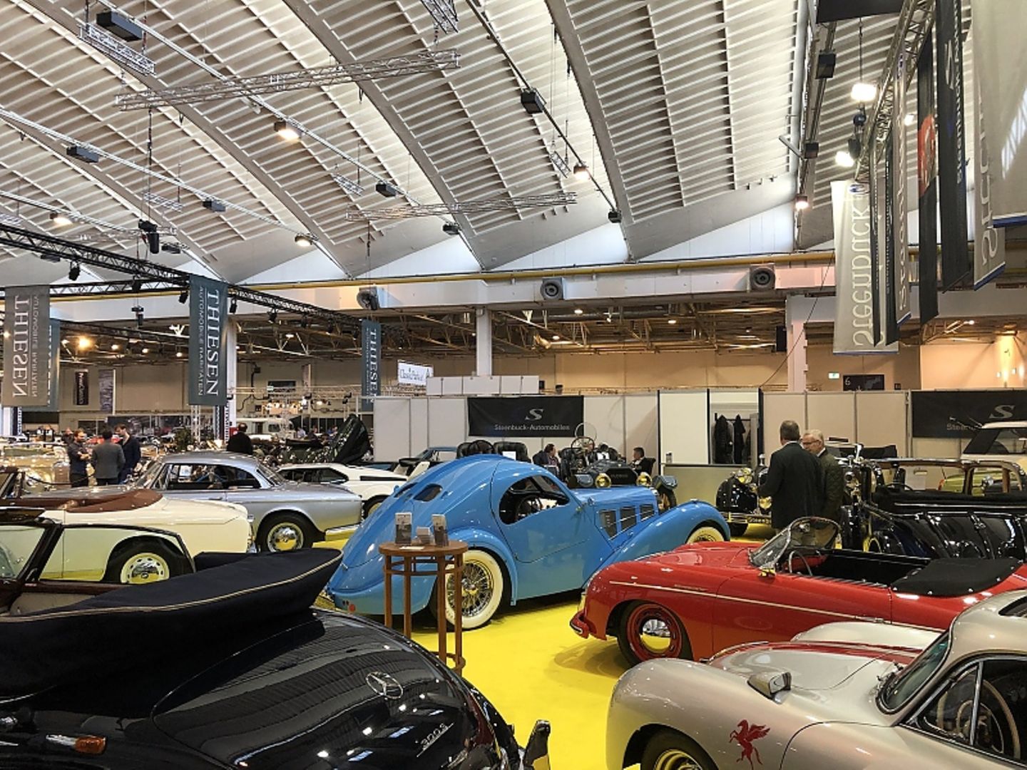 Techno Classica 2019