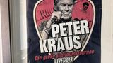 Techno Classica 2019 - warten auf Peter Kraus im Herbst