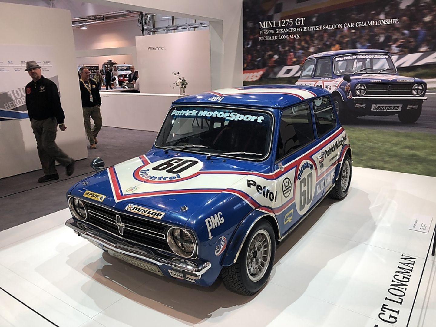 Techno Classica 2019