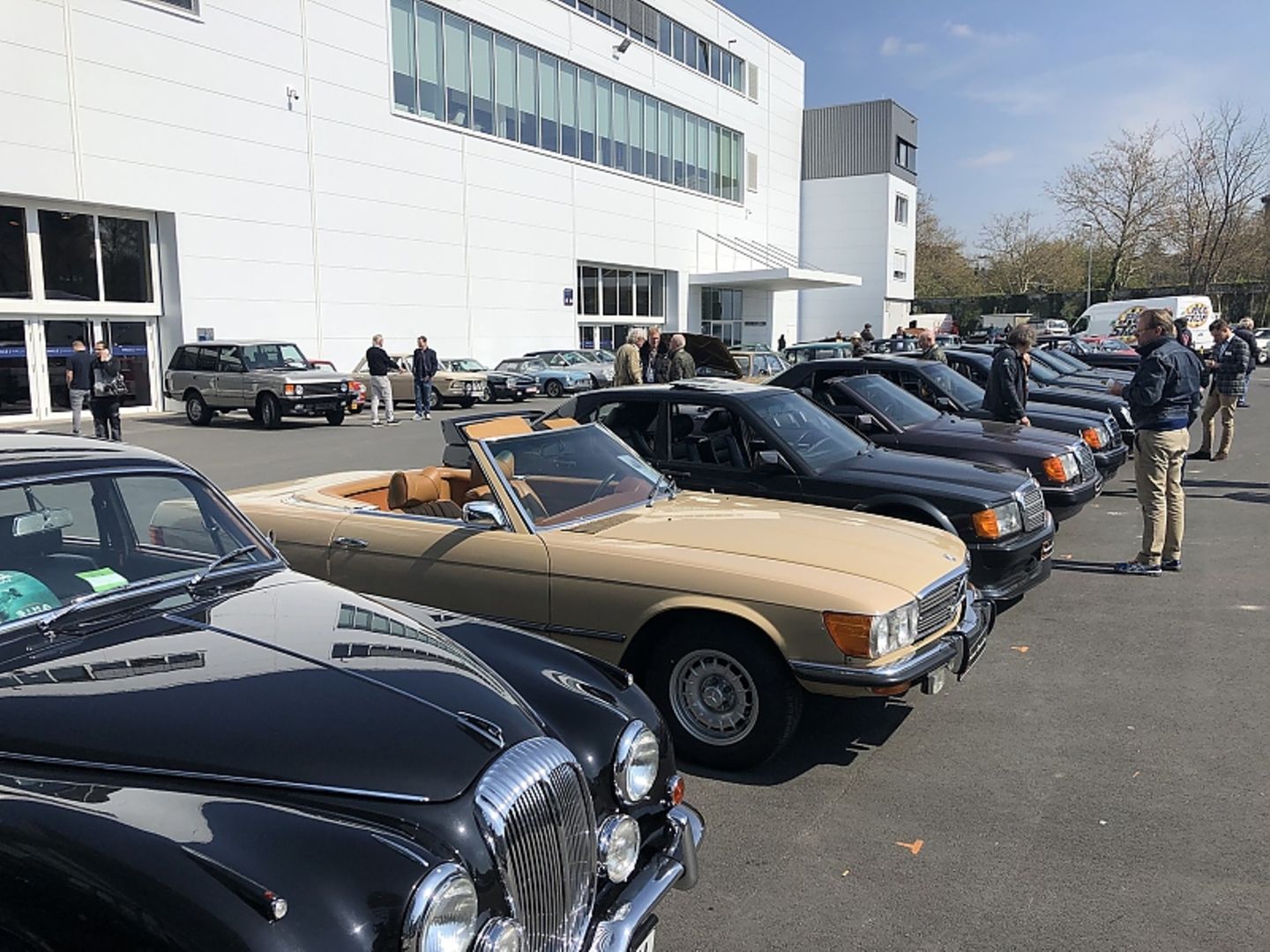 Techno Classica 2019